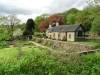Chadkirk Chapel and Walled Garden