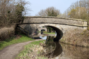 Macclesfield Canal near Bollington
