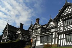 Bramall Hall and Park