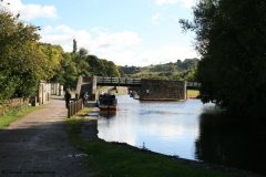 Bugsworth Canal Basin