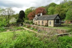 Chadkirk Local Nature Reserve and Chapel
