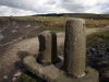 Robin Hood's Picking Rods with Coombes Edge behind