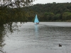 Boating on The Lake
