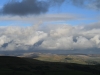 View of Kinder Scout from Bowstones