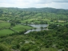 View of reservoir