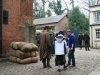 Filming of 'The Mill'