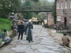Filming of 'The Mill'