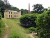 View from the Garden