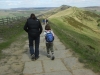 A walk near Mam Tor, Peak District