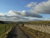 A walk in the Peak District near Castleton