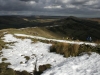 Looking towards Lose Hill from Mam Tor