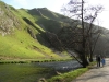 Dove Dale in winter, Peak District