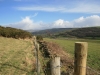 Looking towards Combs Edge