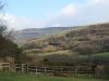 Looking towards Combs Edge