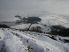 Kinder Scout and Kinder Reservoir