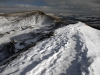 Mam Tor from Rushup Edge